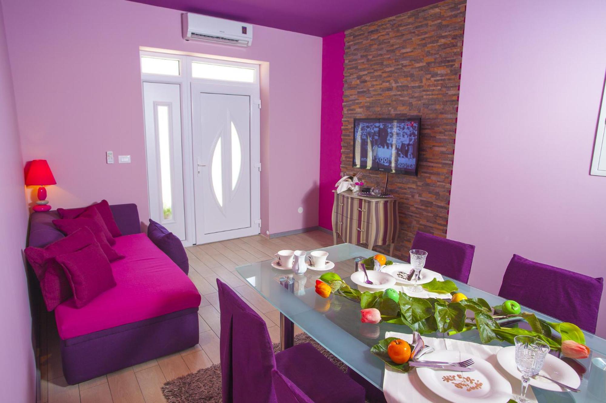 Luxury Apartments Marhella & Jakov Makarska Chambre photo
